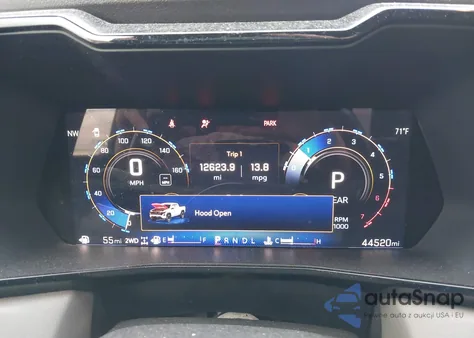 2023 Chevrolet Colorado 4Wd Short Box Zr2 from USA, damaged, VIN 1GCPTFEK6P1233825